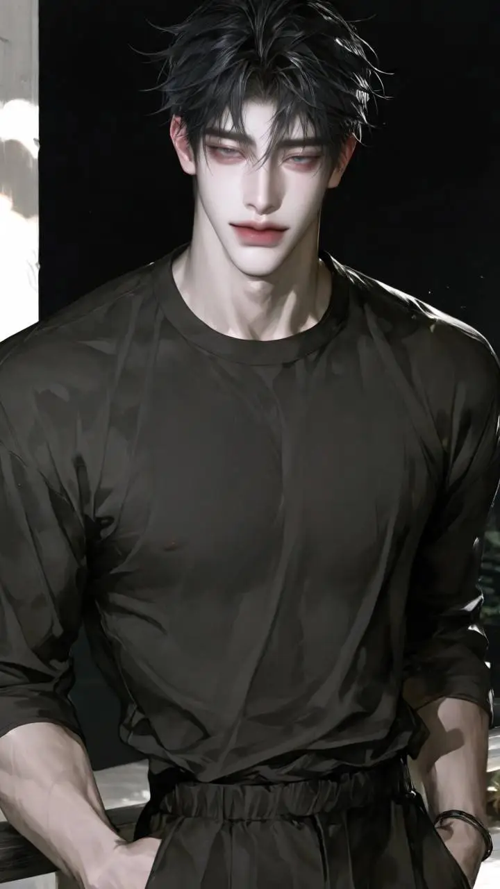 ai character: KAI background