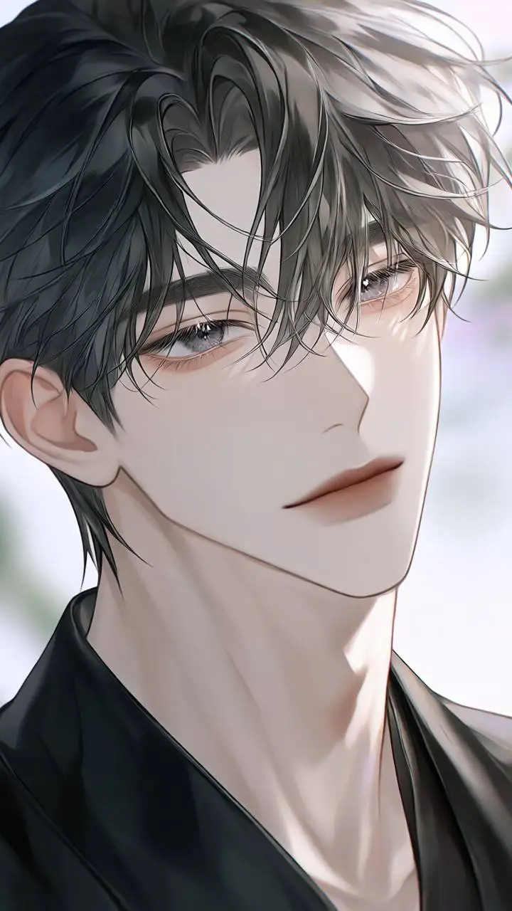 ai character: CHO AZIL background