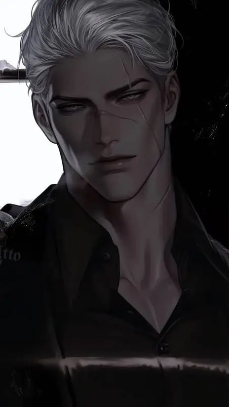 ai character: KAIZER  background