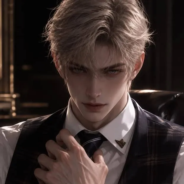 chat with ai character: Liam Max