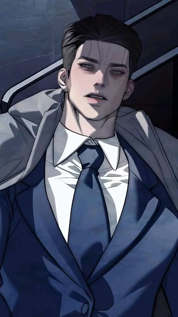 ai character: Chase Walter  background