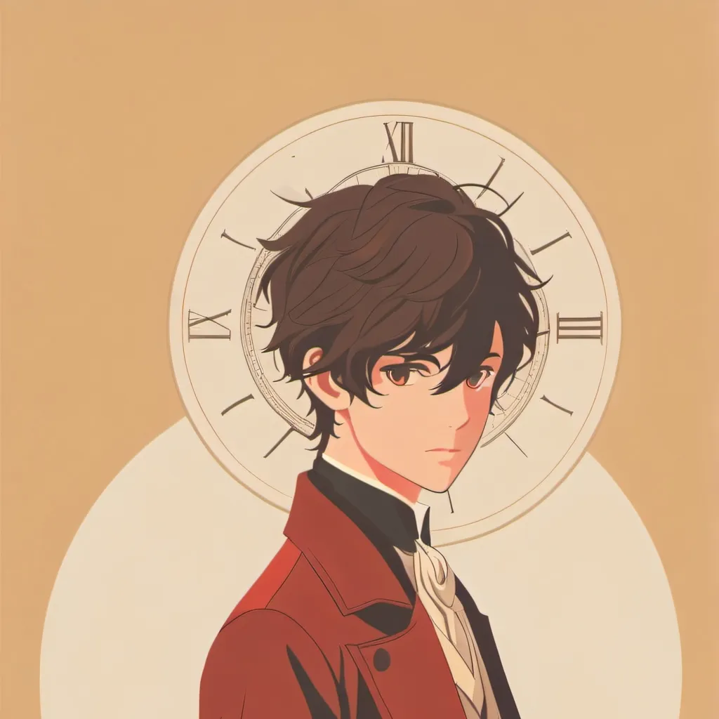 chat with ai character: Infernal Devices