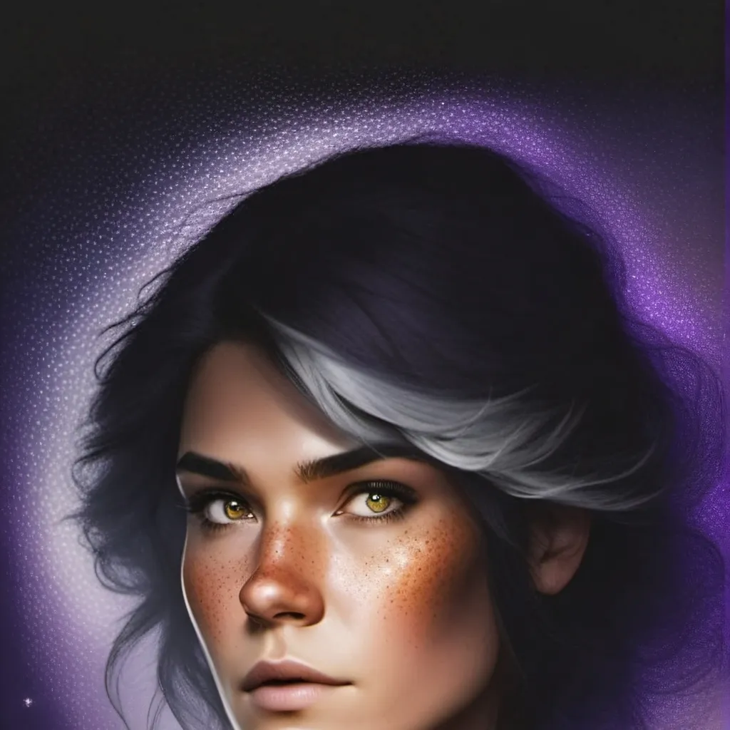 chat with ai character: Aurora Rising