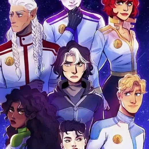 chat with ai character: Aurora Cycle