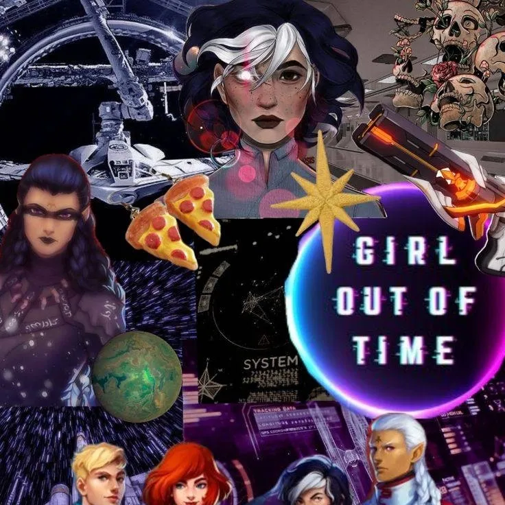 chat with ai character: ★Aurora Cycle★