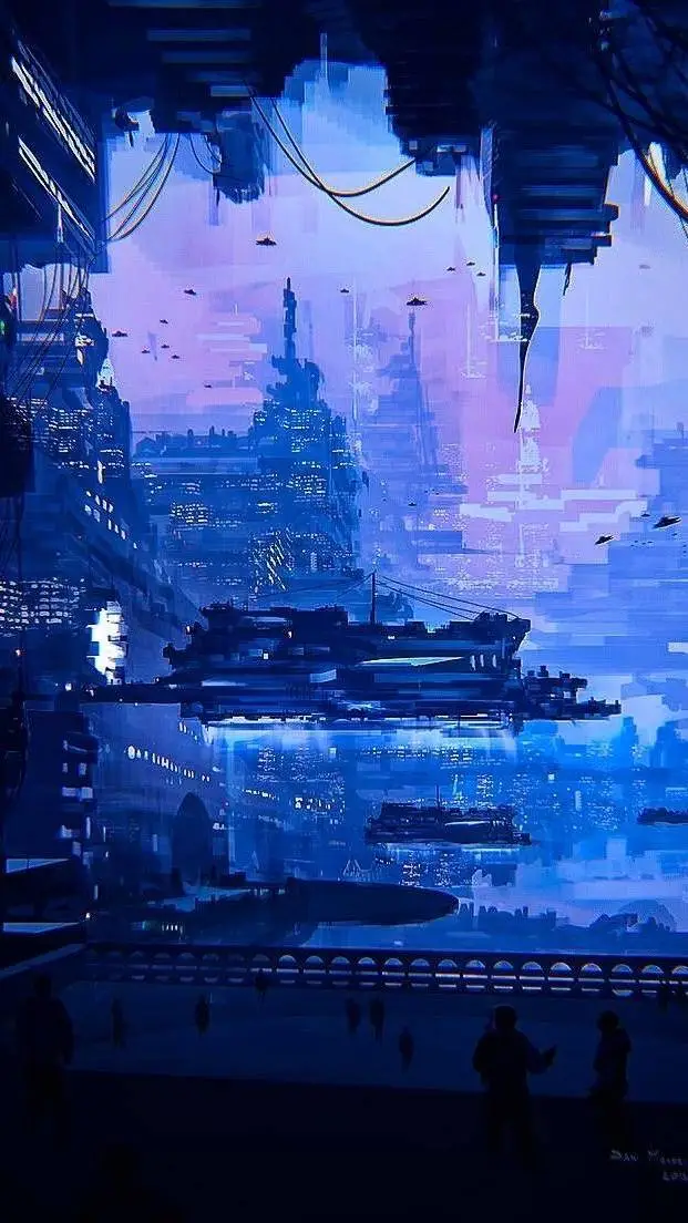 ai character: ★{AURORA CYCLE}★ background