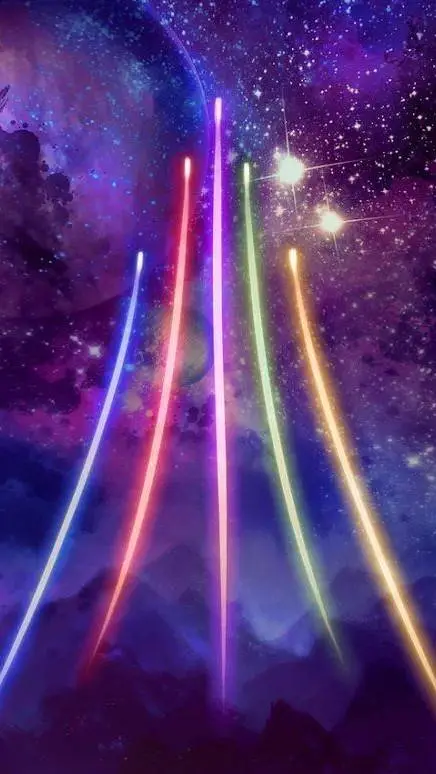 ai character: Voltron background