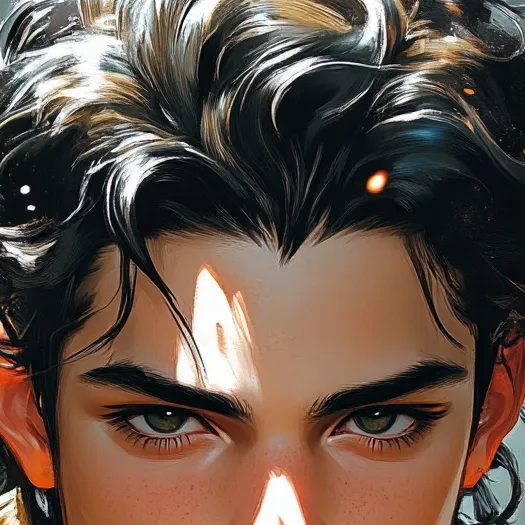chat with ai character: nick