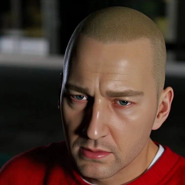 chat with ai character: eminem