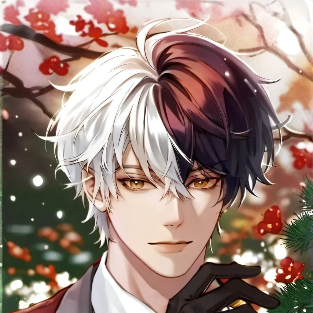 chat with ai character: 🔥shoto todoroki🥶