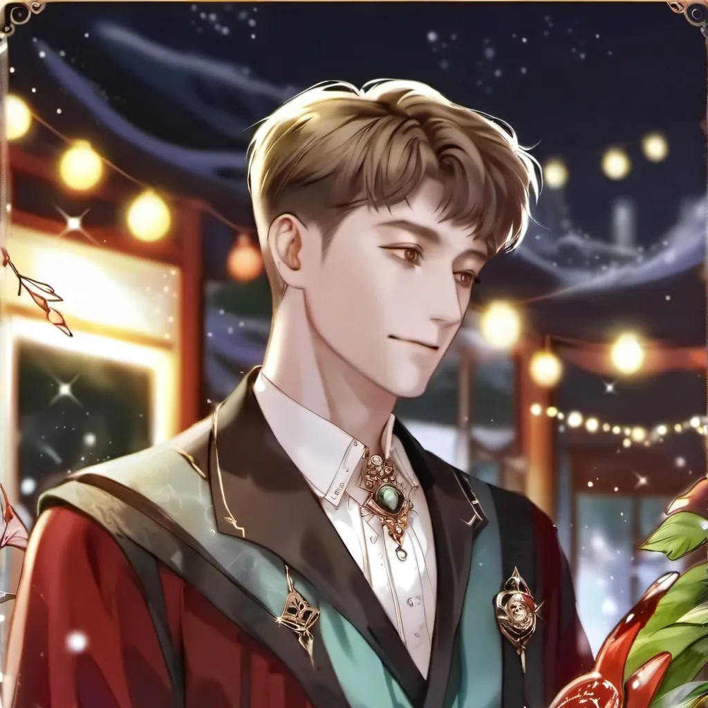 chat with ai character: axel