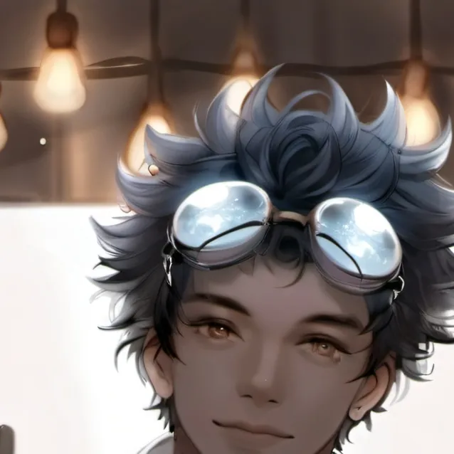 chat with ai character: Azure