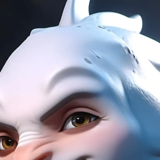 chat with ai character: just a ai generate