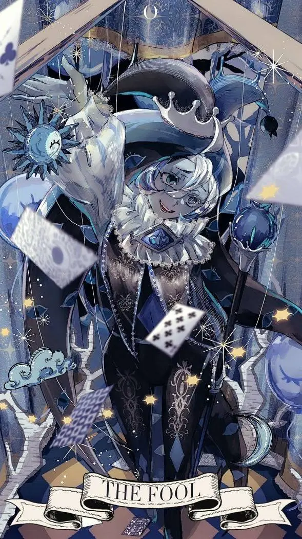 ai character: M.S background