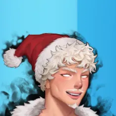 chat with ai character: Dti Santa 