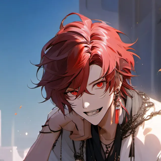 chat with ai character: kirishima lab