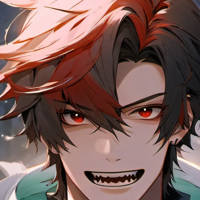 chat with ai character: kirishima lab