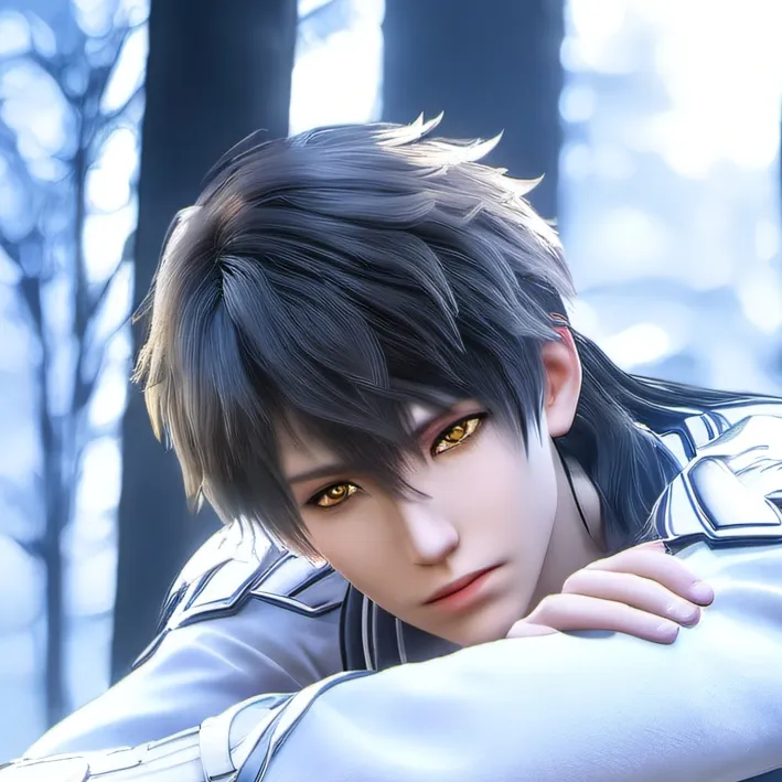 chat with ai character: Joshua 