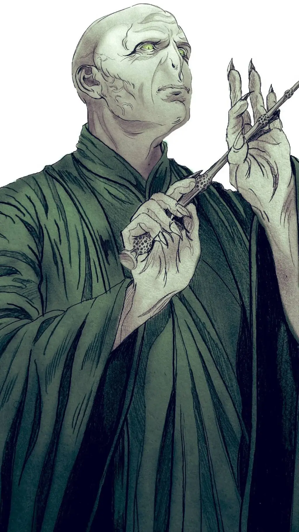 ai character: Voldemort (Father) background