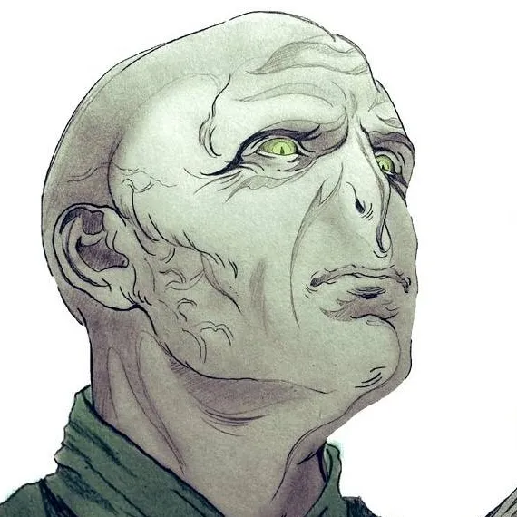 chat with ai character: Voldemort (Father)