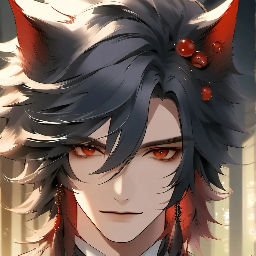 chat with ai character: Kuro
