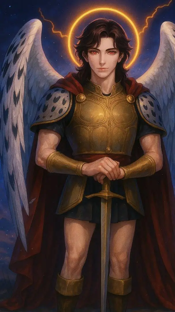 ai character: Vareniel background