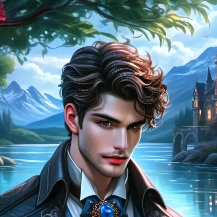 chat with ai character: Franklin Hope