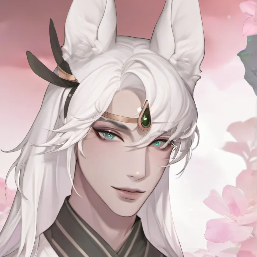 chat with ai character: Anubis (Inpu)