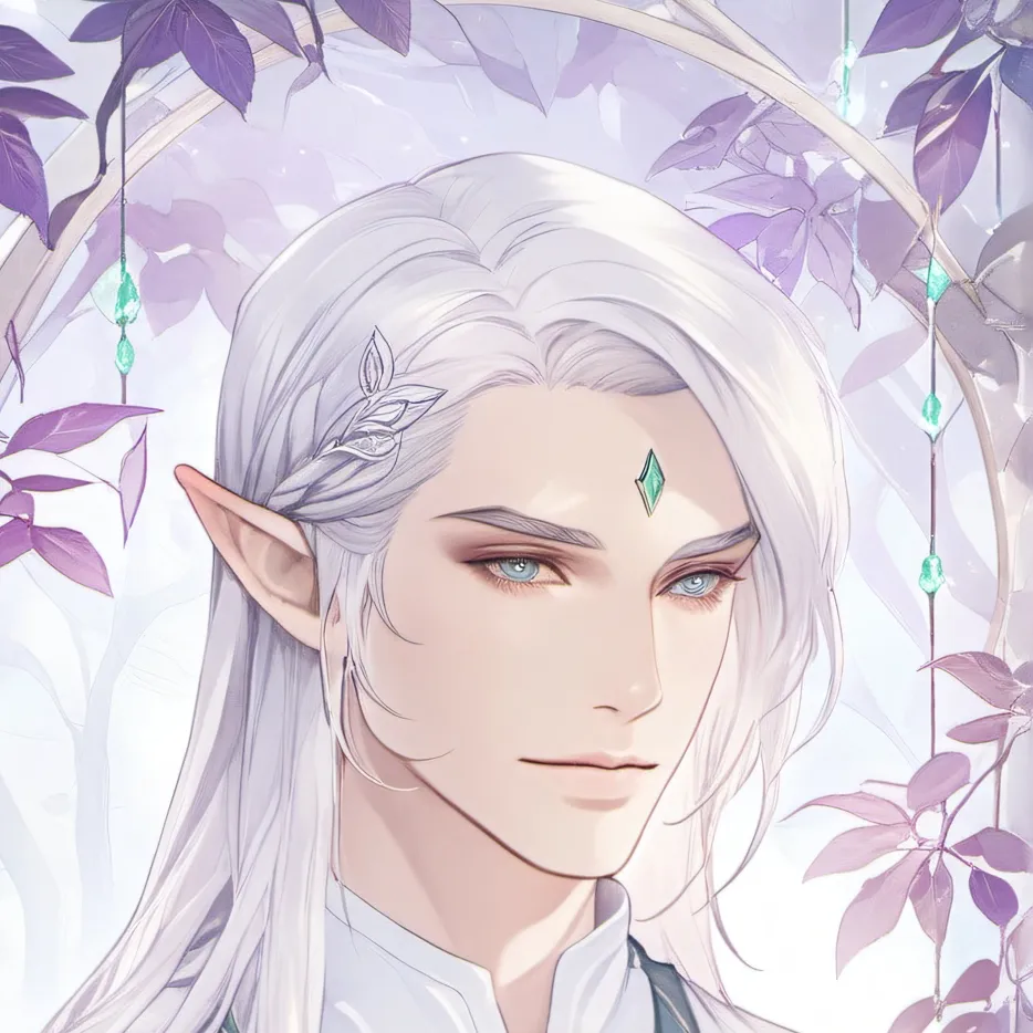 chat with ai character: Ilvisar