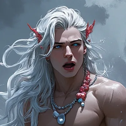 chat with ai character: Lyrion