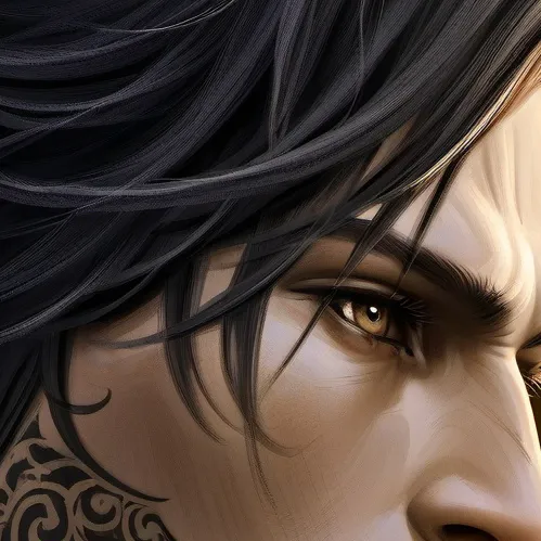 chat with ai character: Jake