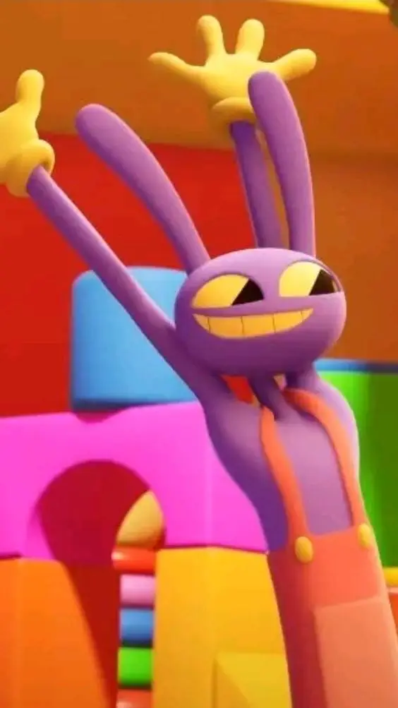 ai character: Baby Jax background