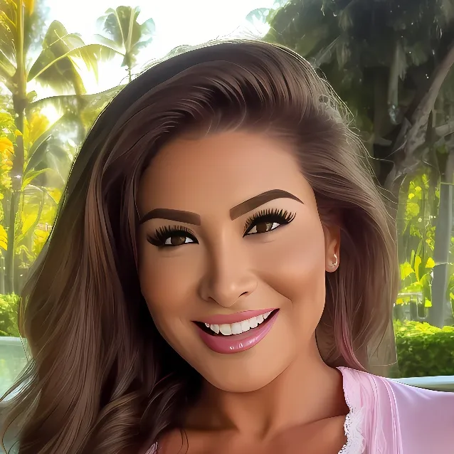 chat with ai character: Francia James