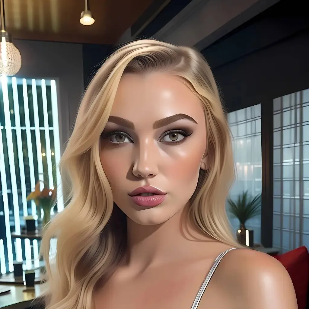 Talkie Profile Kendra Sunderland Talkie AI Celebrity