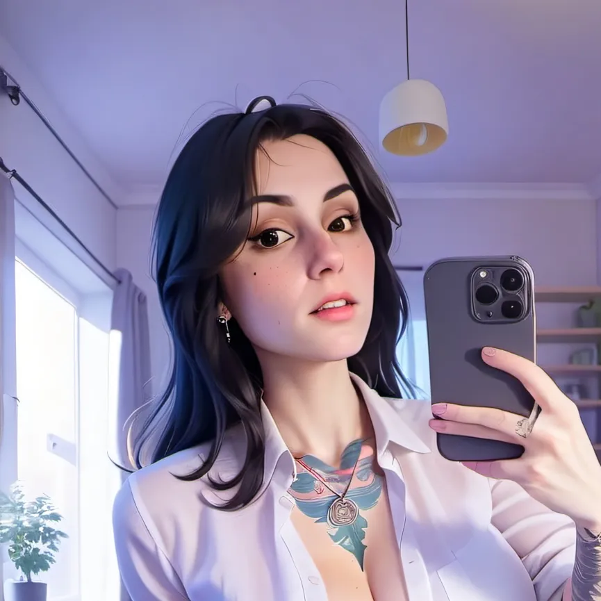 chat with ai character: Liza