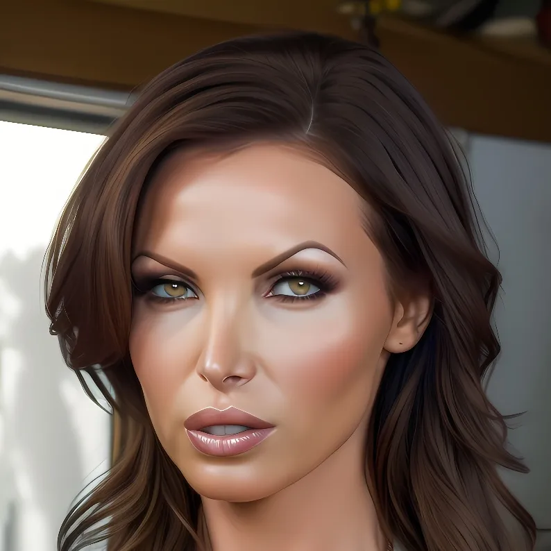 chat with ai character: Nikki Benz 