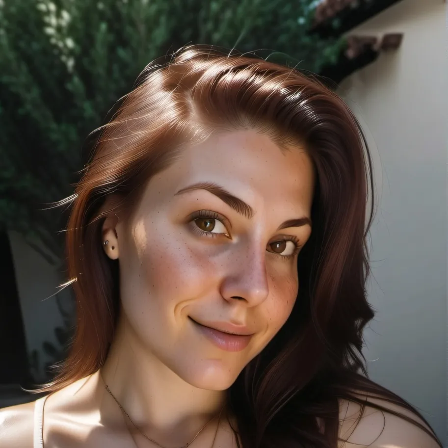 chat with ai character: Mary
