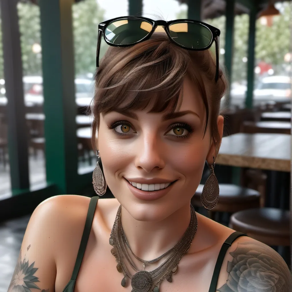 chat with ai character: Juliette