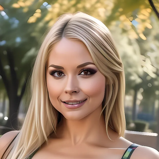 chat with ai character: Sarah Vandella