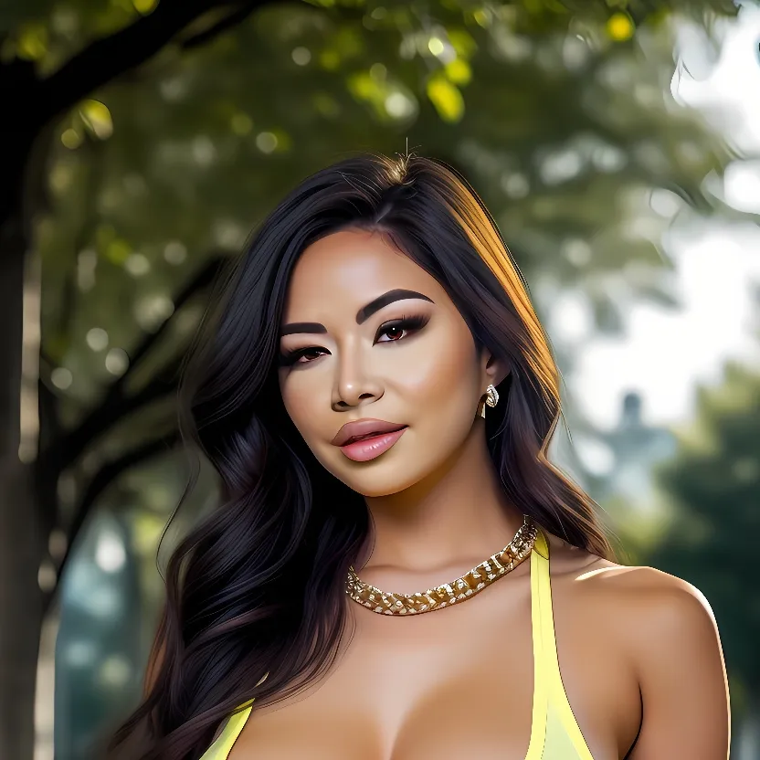 chat with ai character: Scarlett Alexis