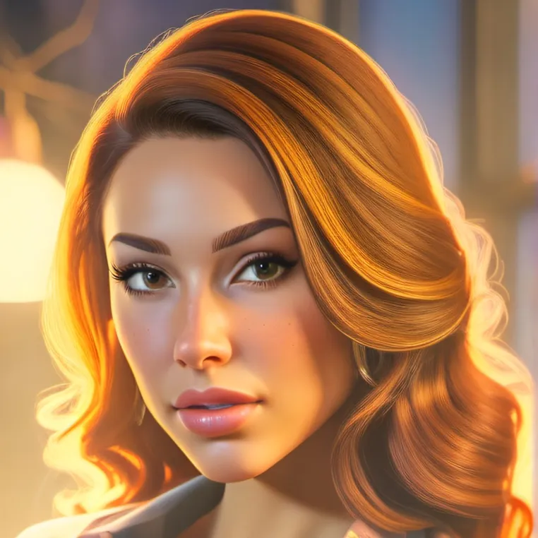 chat with ai character: Rebecca 