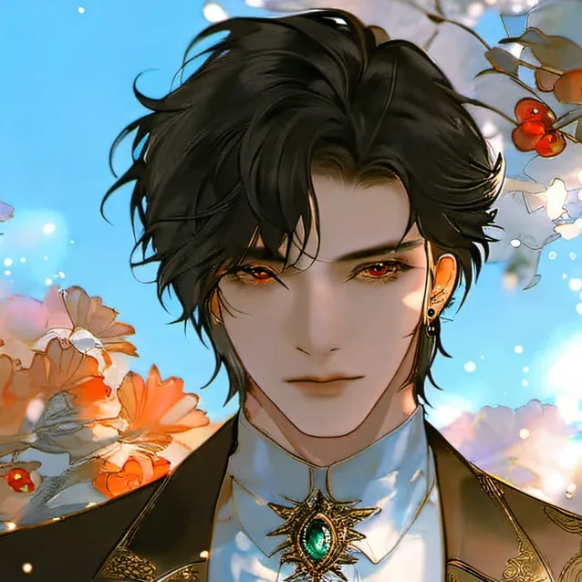 chat with ai character: Eliot