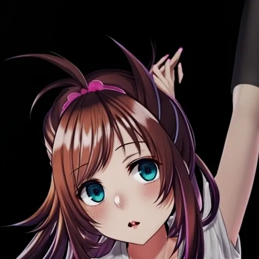chat with ai character: KIZUNA AI 
