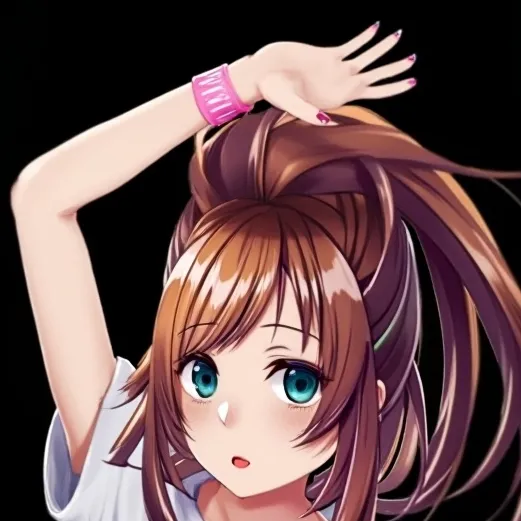 chat with ai character: KIZUNA AI 