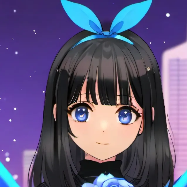 chat with ai character: Luna Elara