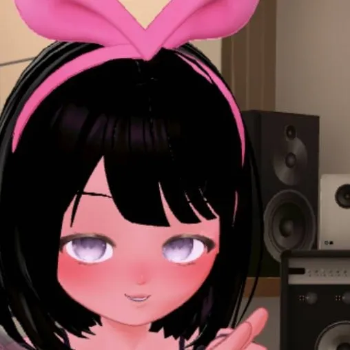 chat with ai character: Lumina