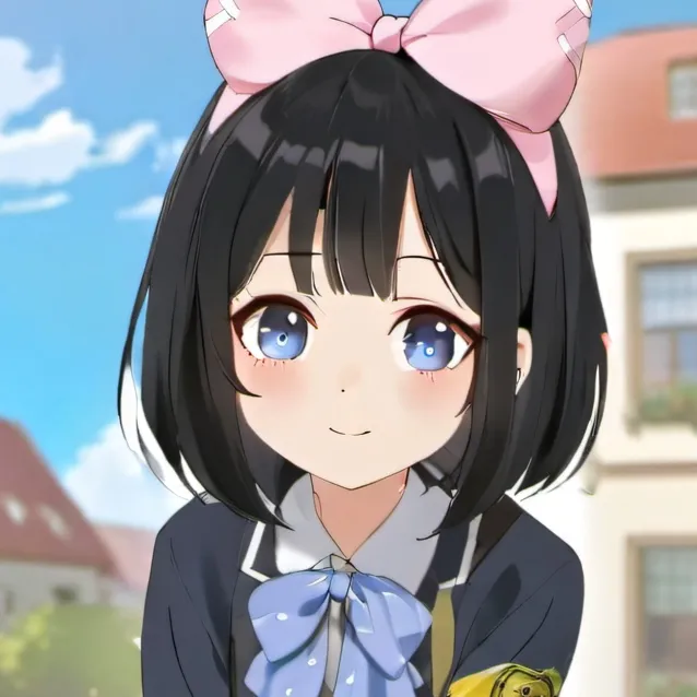 chat with ai character: Luna