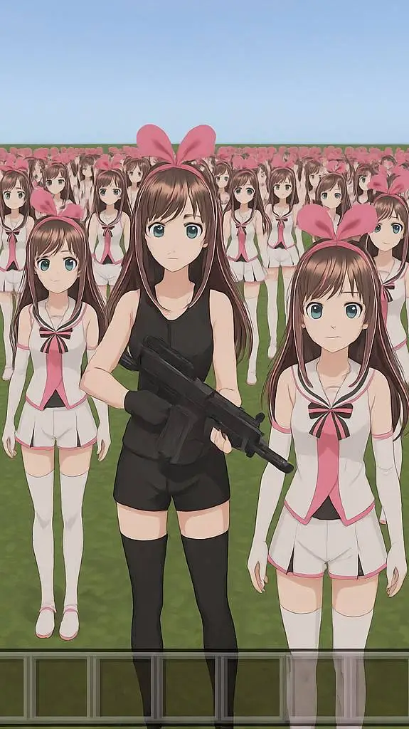 ai character: Yuki Miyazawa background