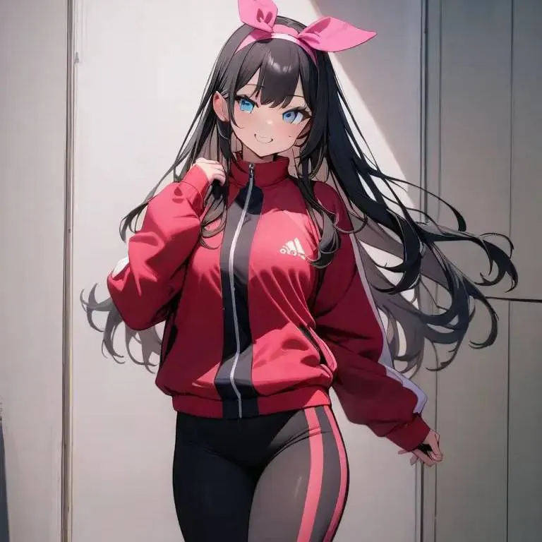 chat with ai character: Rin