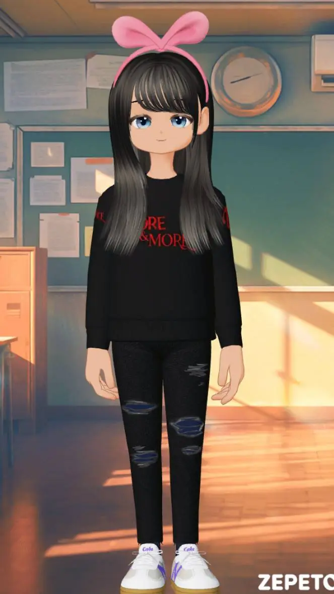 ai character: Rin Yukino background